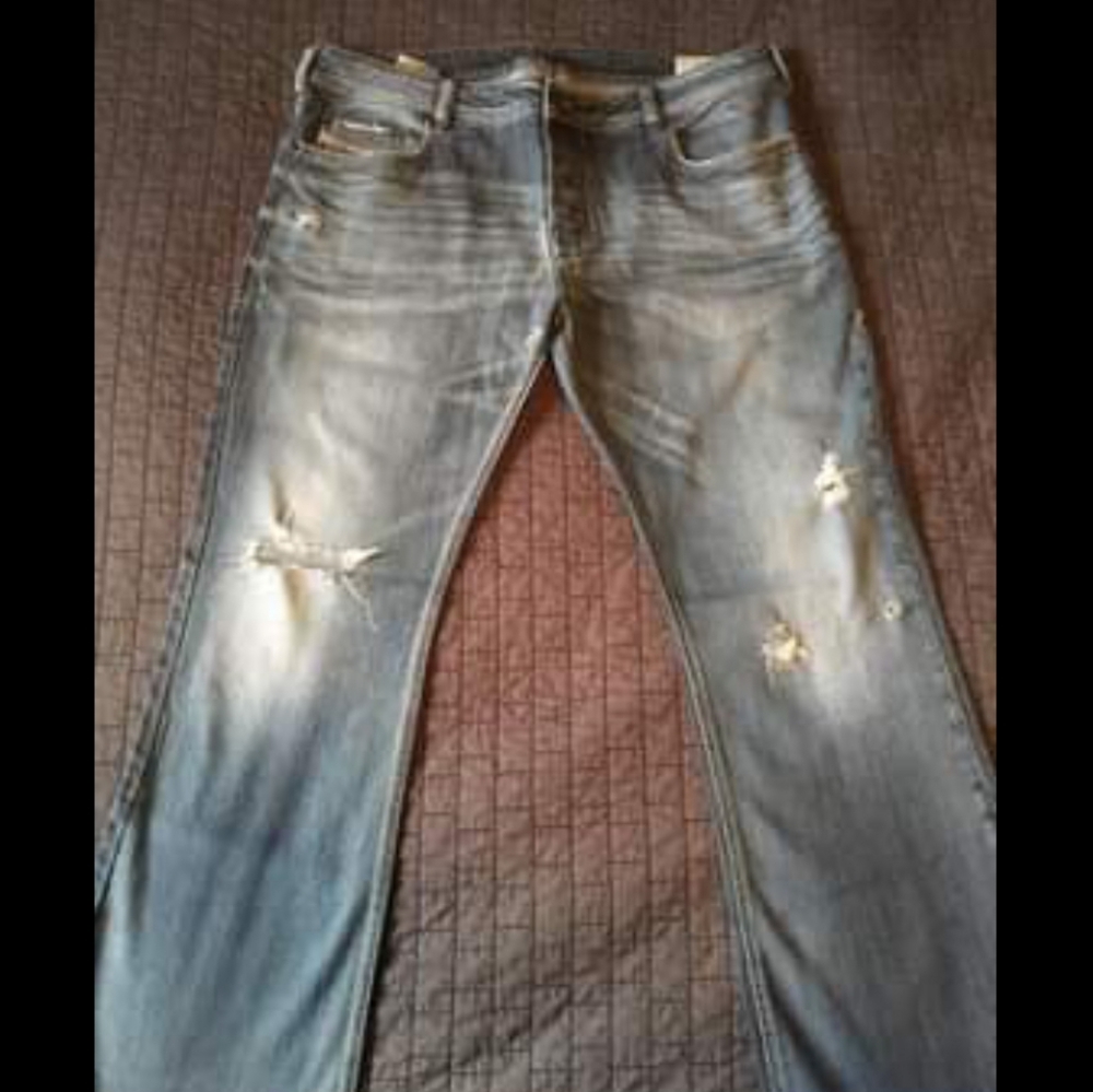 Diesel "Zathan" Jeans